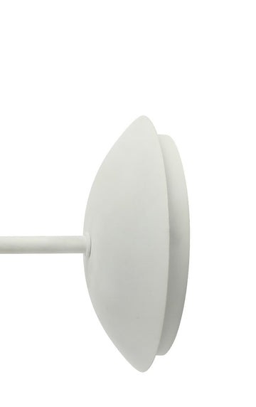 Josef 10" Iron Retro LED Wall Sconce - JONATHAN Y